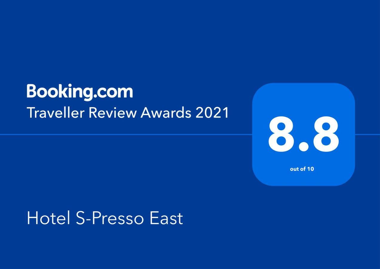 Hotel S-Presso East Oszaka Kültér fotó