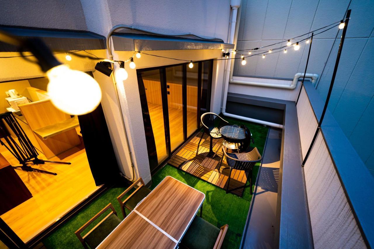 Hotel S-Presso East Oszaka Kültér fotó