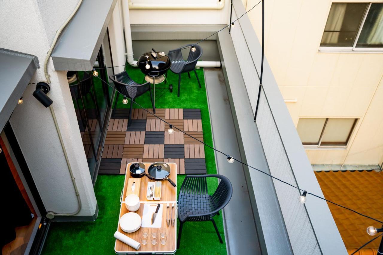 Hotel S-Presso East Oszaka Kültér fotó