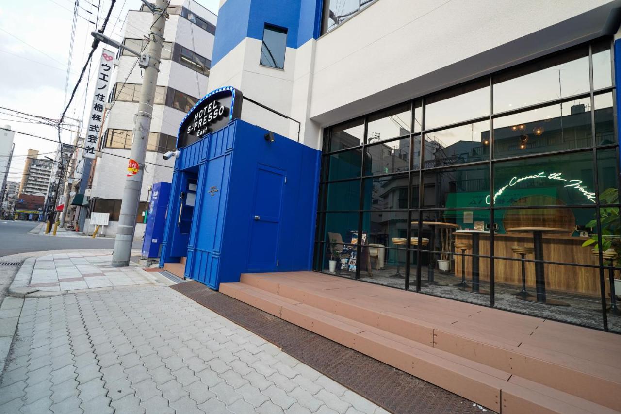 Hotel S-Presso East Oszaka Kültér fotó