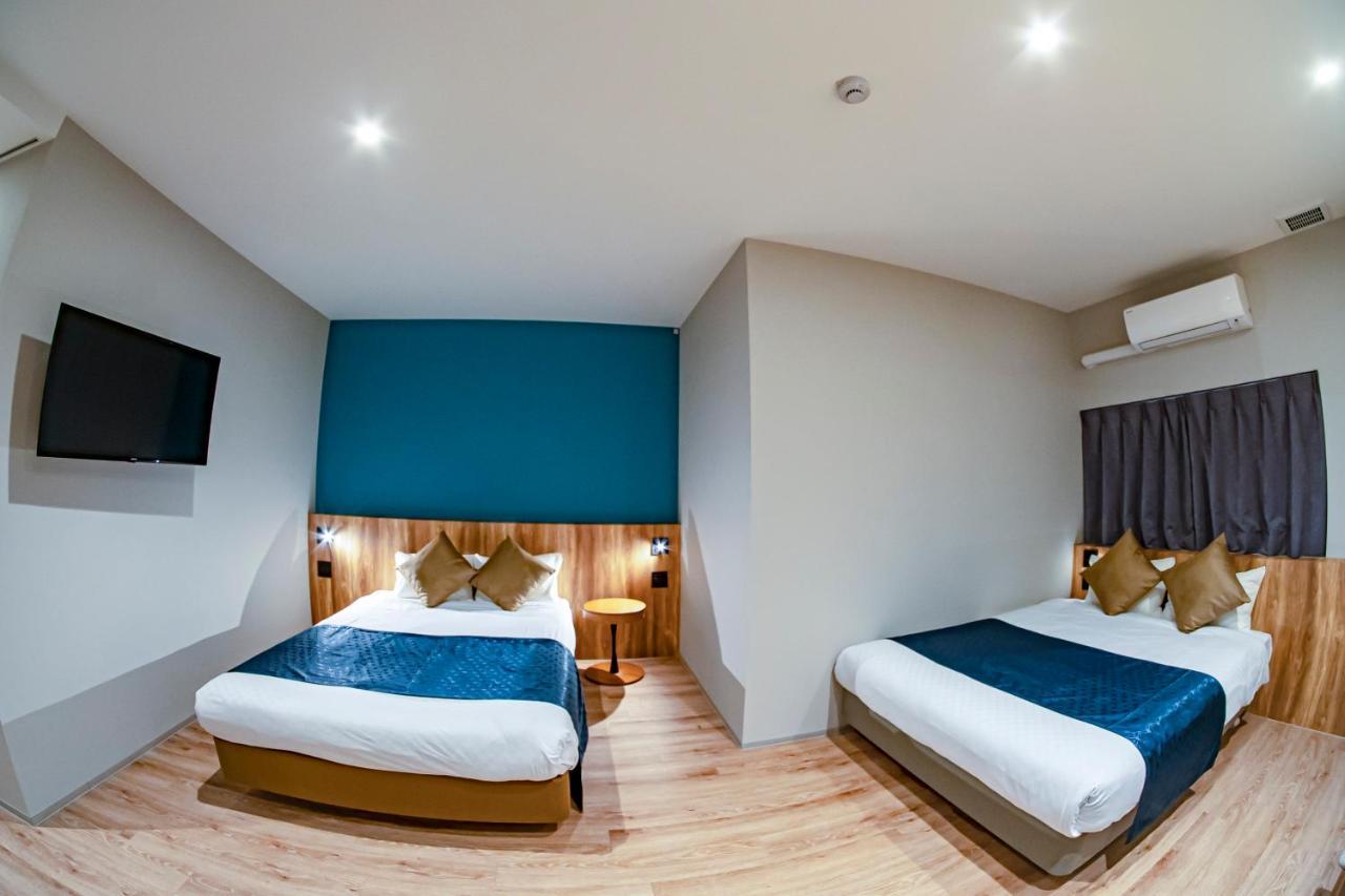 Hotel S-Presso East Oszaka Kültér fotó